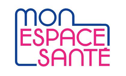 Logo mon espace sante